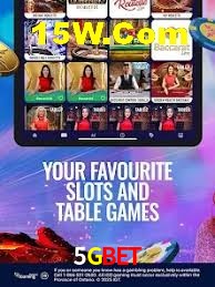 Mesa de Blackjack 5Gbet