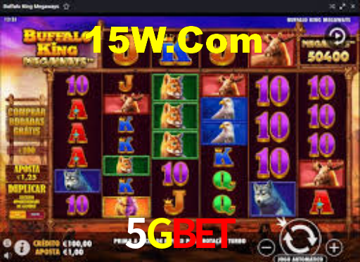 Sinta a adrenalina dos jogos de cassino com 5Gbet